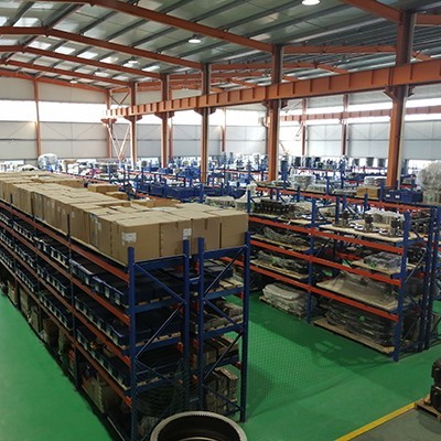HuiMao-Auto-spare-parts-Product-warehouse